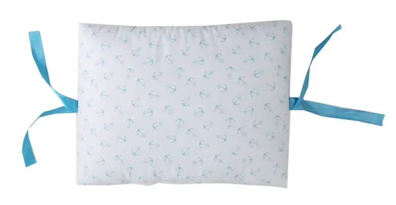 Детское постельное белье MyKids Sailor Dream 13 ед 120x60 (Blue)