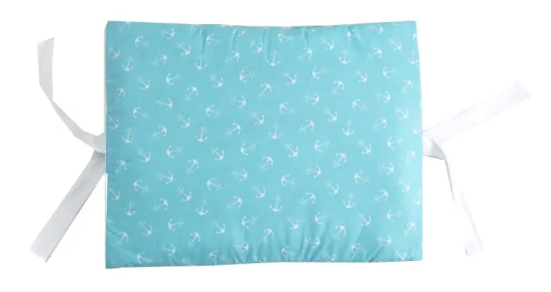 Детское постельное белье MyKids Sailor Dream 13 ед 120x60 (Blue)