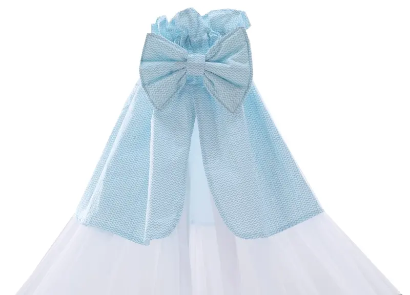 Детское постельное белье MyKids Sailor Dream 13 ед 120x60 (Blue)