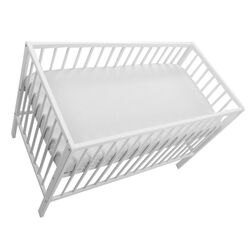 Простынь на резинке MyKids 5821 120x60 (White) Thumb