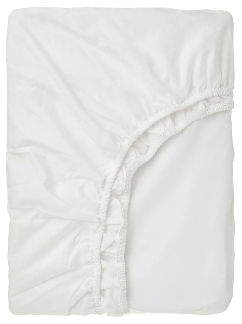 Простынь на резинке MyKids 5821 120x60 (White)