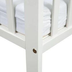 Простынь на резинке MyKids 5940000056445 140x70 (White) Thumb