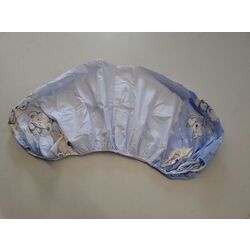 Cearsaf cu elastic MyKids 70569 160x80 (Blue) Thumb