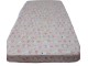 Cearsaf cu elastic MyKids Rabbit 120x60 (Pink)