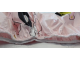 Cearsaf cu elastic MyKids Rabbit 120x60 (Pink)