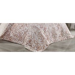 Постельное белье New Home Four Seasons Lienzo 2P (Beige) Thumb