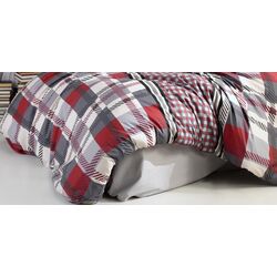 Постельное белье New Home Poplin Series Hector 8018-02 2P Thumb