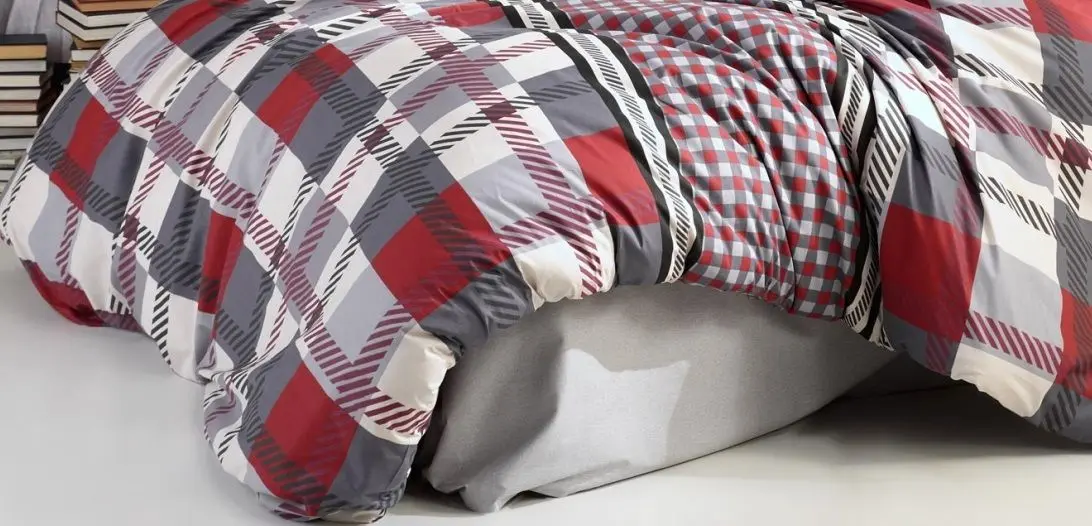 Постельное белье New Home Poplin Series Hector 8018-02 2P