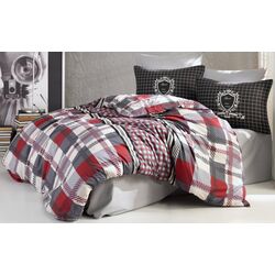 Постельное белье New Home Poplin Series Hector 8018-02 2P