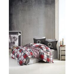 Постельное белье New Home Poplin Series Hector 8018-02 2P Thumb