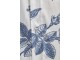 Lenjerie de pat New Home Ranforce Alessa 2P (Blue/White)