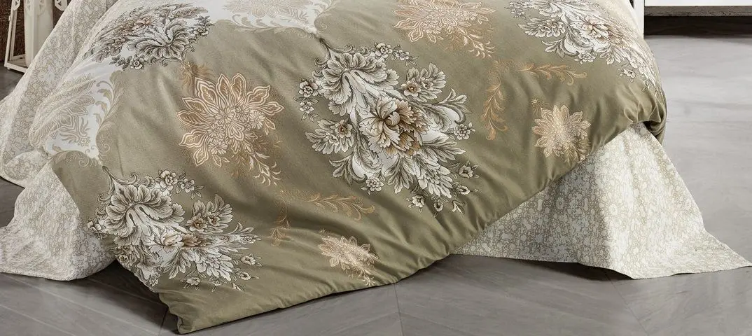 Постельное белье New Home Ranforce New Life Series Alya 8838-04 2P