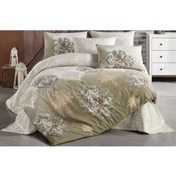 Постельное белье New Home Ranforce New Life Series Alya 8838-04 2P Thumb