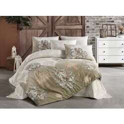 Постельное белье New Home Ranforce New Life Series Alya 8838-04 2P Thumb