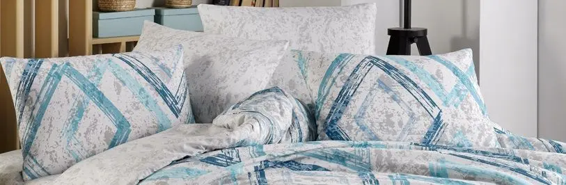 Постельное белье New Home Ranforce New Life Series Denver 7215-01 2P