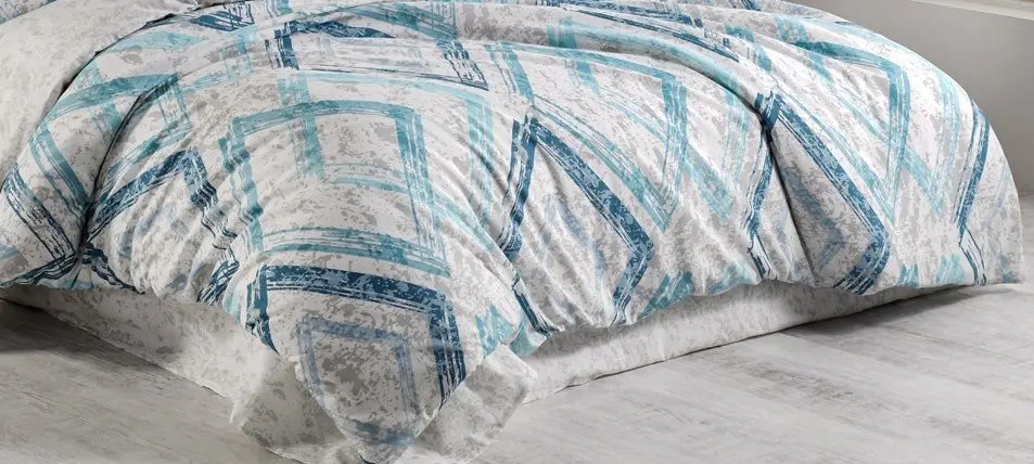 Постельное белье New Home Ranforce New Life Series Denver 7215-01 2P