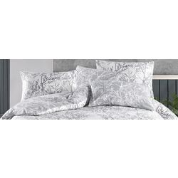 Lenjerie de pat New Home Ranforce New Life Series Duru 3629-01 2P Thumb