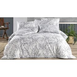 Lenjerie de pat New Home Ranforce New Life Series Duru 3629-01 2P