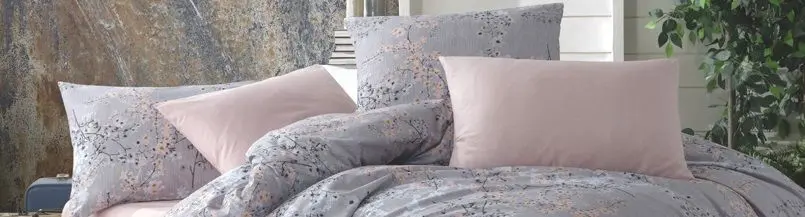 Постельное белье New Home Ranforce New Life Series Firuze 11458-03 2P - 2