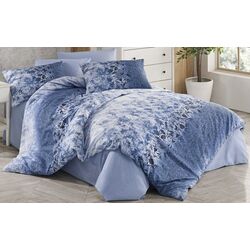 Lenjerie de pat New Home Ranforce New Life Series Hera 5612-01 2P