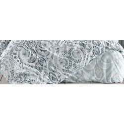 Lenjerie de pat New Home Ranforce New Life Series Lienzo 3628-01 2P Thumb