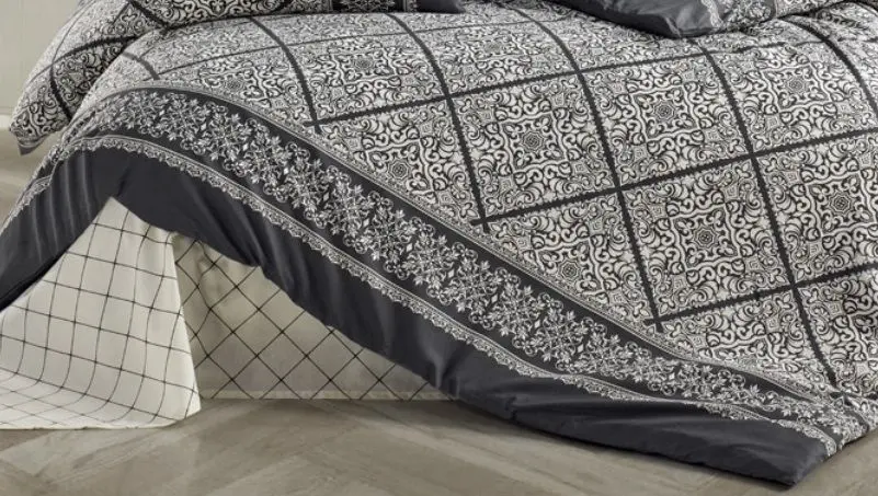 Постельное белье New Home Ranforce New Life Series Nedra 2812-10 2P