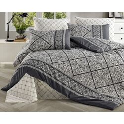 Постельное белье New Home Ranforce New Life Series Nedra 2812-10 2P