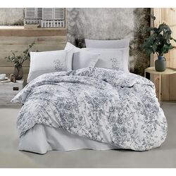 Lenjerie de pat New Home Ranforce Sofrano 2P Thumb