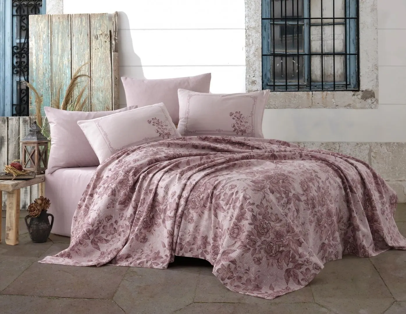 Lenjerie de pat New Home Ranforce Sofrano 2P