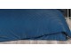 Lenjerie de pat New Home Stripe Satin Euro 2P (Blue)