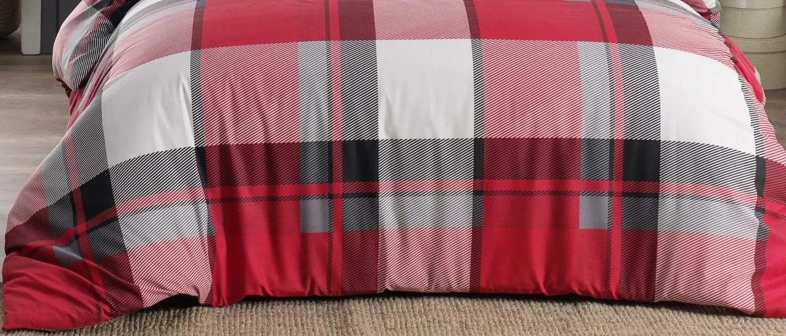 Постельное белье New Home Ranforce River 2P