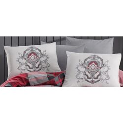 Постельное белье New Home Ranforce River 2P Thumb