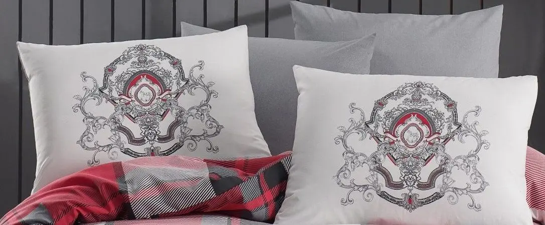 Постельное белье New Home Ranforce River 2P