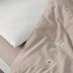 Детское постельное белье Perina Little Star 160x80 (Beige) Thumb