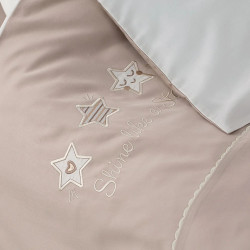 Детское постельное белье Perina Little Star 160x80 (Beige) Thumb