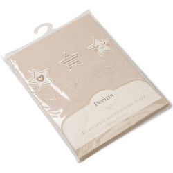 Детское постельное белье Perina Little Star 160x80 (Beige) Thumb
