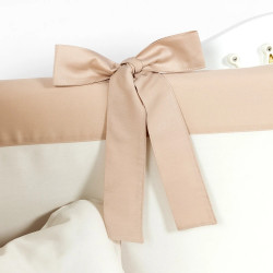 Детское постельное белье PernaMea Bear 60x120 (Brown) Thumb