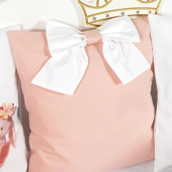 Детское постельное белье PernaMea Bunny 60x120 (Pink) Thumb