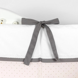 Детское постельное белье PernaMea Renaissance 60x120 (Pink) Thumb