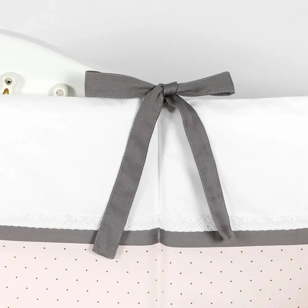 Детское постельное белье PernaMea Renaissance 60x120 (Pink) - 9