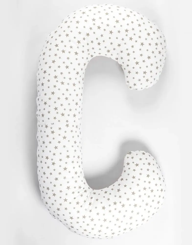 Fata de perna PernaMea PM.100248/7 130x65 (White/Brown) - 2