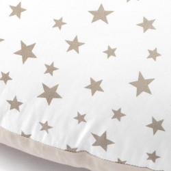 Fata de perna PernaMea PM.100248/7 130x65 (White/Brown) Thumb
