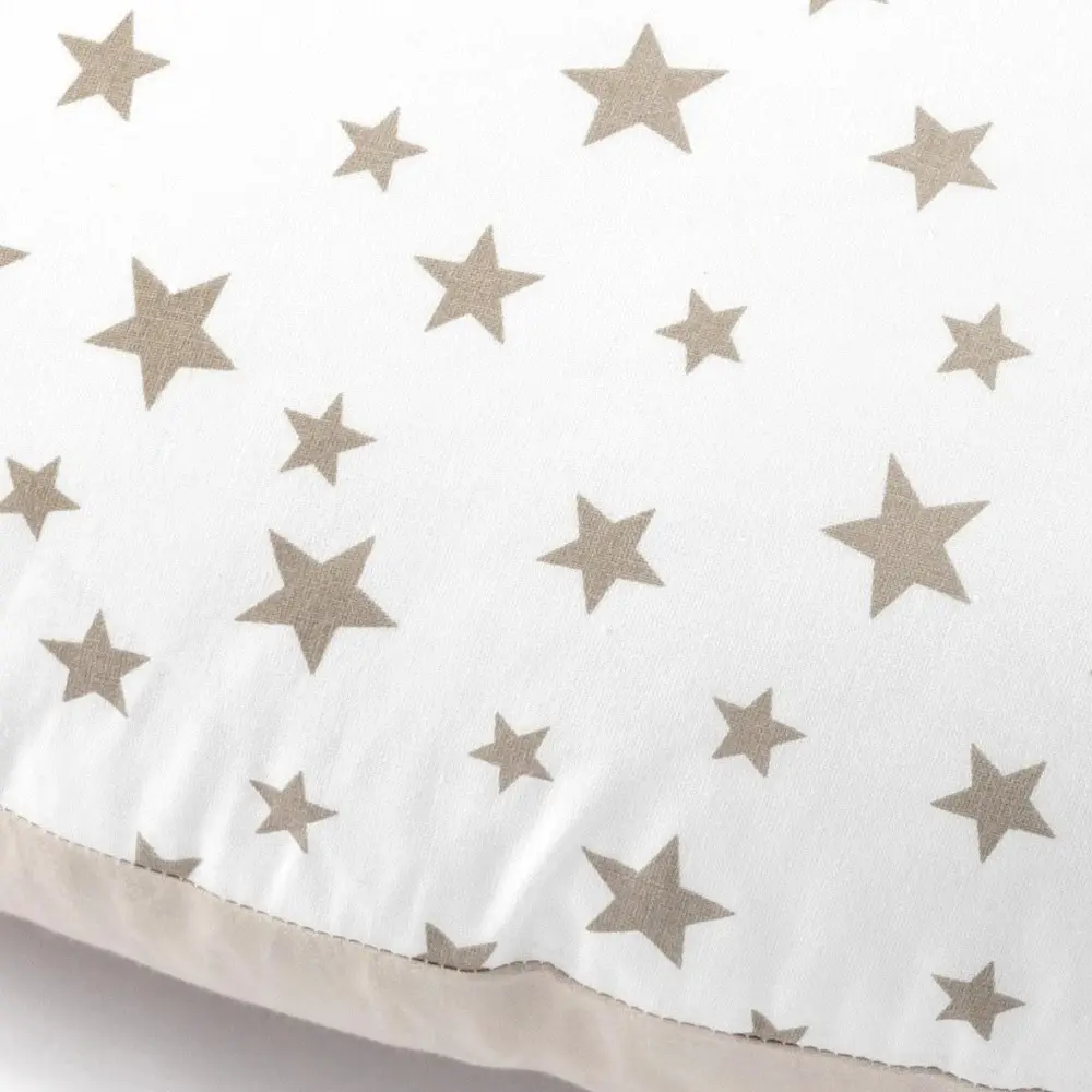 Fata de perna PernaMea PM.100248/7 130x65 (White/Brown) - 3