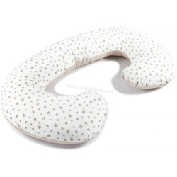Fata de perna PernaMea PM.100248/7 130x65 (White/Brown)