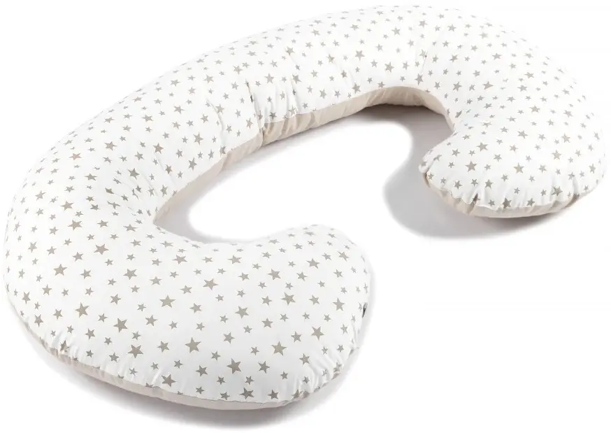 Fata de perna PernaMea PM.100248/7 130x65 (White/Brown)