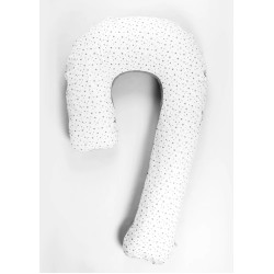 Fata de perna PernaMea PM.101305/1 140x70 (White/Grey) Thumb