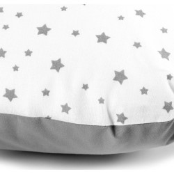 Fata de perna PernaMea PM.101305/1 140x70 (White/Grey) Thumb