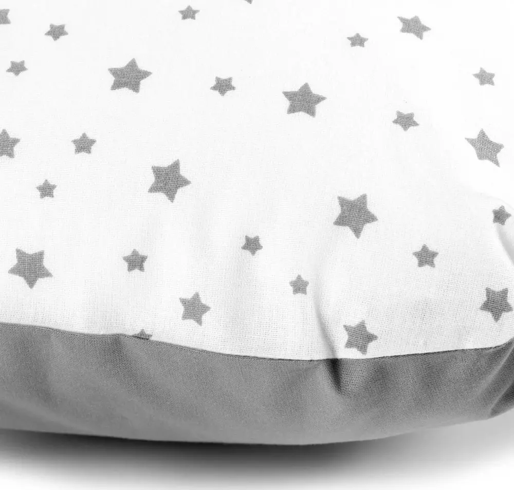 Fata de perna PernaMea PM.101305/1 140x70 (White/Grey) - 3