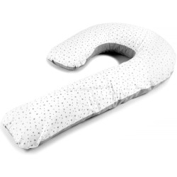 Fata de perna PernaMea PM.101305/1 140x70 (White/Grey)