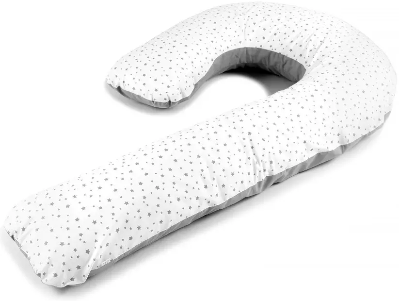 Fata de perna PernaMea PM.101305/1 140x70 (White/Grey)